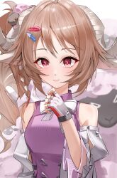eyjafjalla (arknights) from arknights