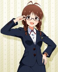 akizuki ritsuko from idolmaster