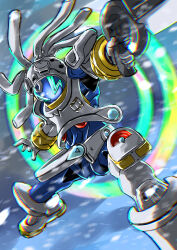 king gainer from overman king gainer