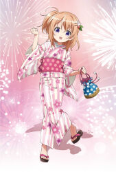 hoto cocoa from gochuumon wa usagi desu ka?