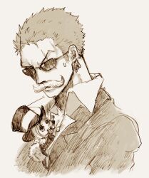 roronoa zoro from one piece by jas (jasjasjasart)