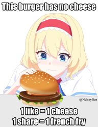 alice margatroid from touhou by bnelsey