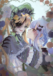 mahou shoujo no majo saiban fan art