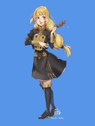 ingrid brandl galatea from fire emblem