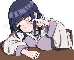 hyuuga hinata from naruto (series)