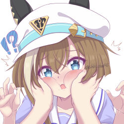cheval grand (umamusume) from umamusume
