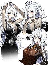 faust (project moon) from limbus company