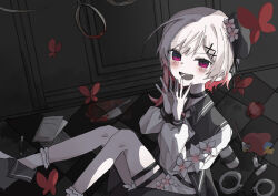 sakuraba ema from mahou shoujo no majo saiban