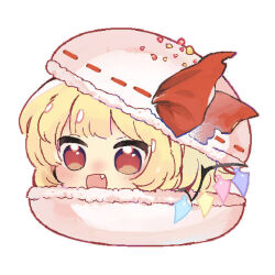 flandre scarlet from touhou