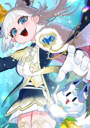 shirakami fubuki from hololive