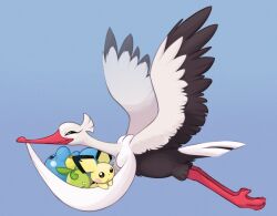 azurill from pokemon