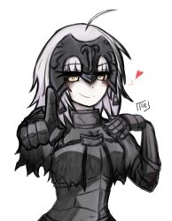 jeanne d'arc alter (fate) from fate/grand order