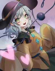 komeiji koishi from touhou by neon (co2co8)