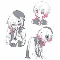 sakuraba ema from mahou shoujo no majo saiban