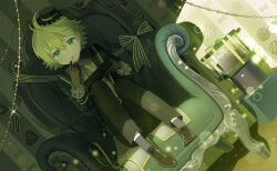 kagamine len from project sekai