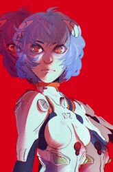 ayanami rei from neon genesis evangelion