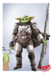 grogu from original by taiga hiroyuki