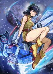 fa yuiry from gundam