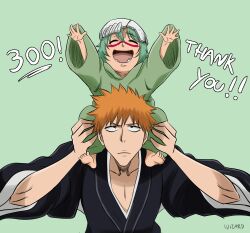kurosaki ichigo from bleach