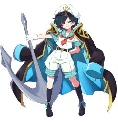 murasa minamitsu from touhou by baba (baba seimaijo)