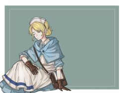 octopath traveler fan art