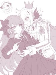 mahou shoujo no majo saiban fan art