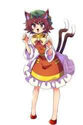 chen from touhou by baba (baba seimaijo)