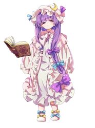 patchouli knowledge from touhou by baba (baba seimaijo)