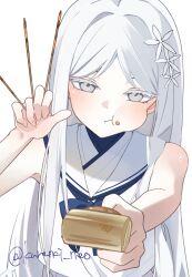 blue archive fan art