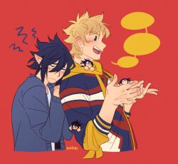amajiki tamaki from boku no hero academia by bombyoon