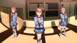 kasuga mirai from idolmaster