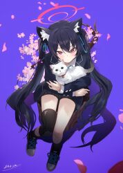 serika (blue archive) from blue archive