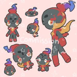 charcadet from pokemon