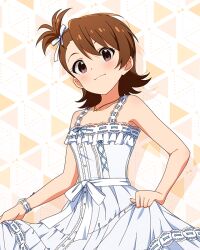 futami ami from idolmaster
