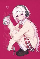 shiina yuika from nijisanji