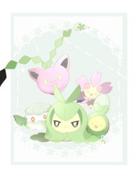 budew from pokemon by pemuchi (chikuwa 3296)