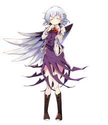 kishin sagume from touhou by baba (baba seimaijo)