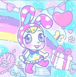 chrissy (animal crossing) from animal crossing