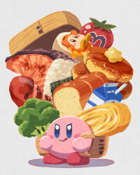 kirby from kirby (series) by miclot