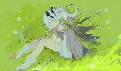 nahida (genshin impact) from genshin impact
