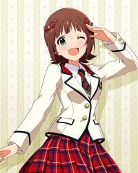 amami haruka from idolmaster