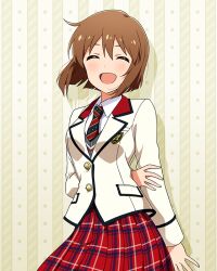 hagiwara yukiho from idolmaster