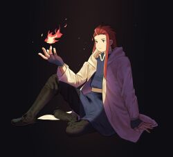 asch (tales) from tales of (series)