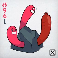 wugtrio from pokemon