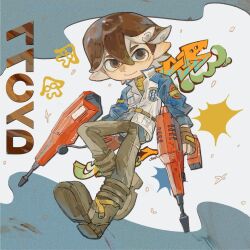 inkling from eiyuu densetsu