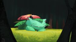 venusaur from pokemon