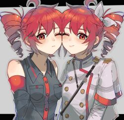 kasane teto from synthesizer v by koiryuuga