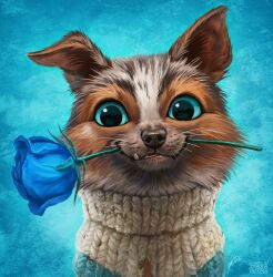 puss in boots: the last wish fan art