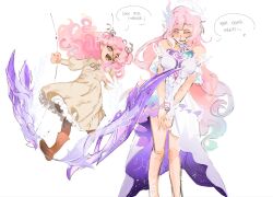 cyrene (demiurge) (honkai: star rail) from honkai: star rail