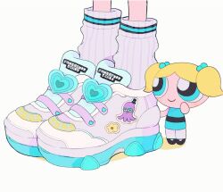 bubbles (ppg) from powerpuff girls